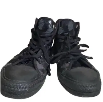 03 카트기 넘버나인 하트 눈물 스니커즈 NUMBER(N)INE