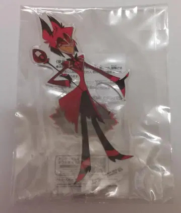 해즈빈 호텔에 오신 것을 환영합니다 아크릴 플레이트 알래스터 남코 한정판