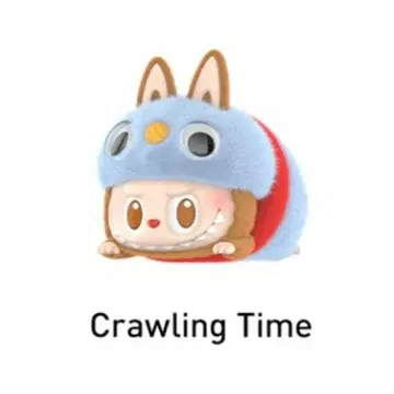 라부부 labubu THE MONSTERS 1:00 A.M. 피규어