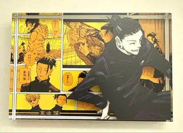 [ WS2 ] 주술회전 게토 스구루 아크릴 블록 HEROES