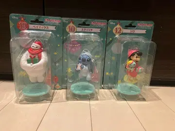 크리스마스 오너먼트 디즈니 2020년 릴로 & 스티치 외