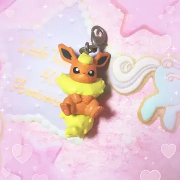 포켓몬스터 포켓몬 집게로 집어 연결하는 마스코트 부스터