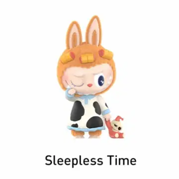 라부부 labubu THE MONSTERS 1:00 A.M. 피규어