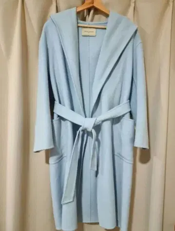 UBCE 리버 후디드 코트 유나이티드 애로우즈 롱 코트