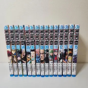 원펀맨 1~29권 덤 씰 포함