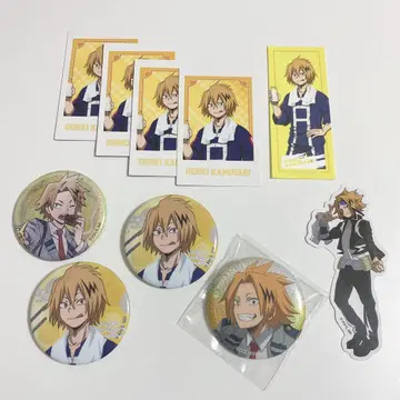 [나의 히어로 아카데미아] 가미나리 덴키 세트 판매