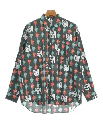 COMME des GARCONS SHIRT 캐주얼 셔츠 남성용
