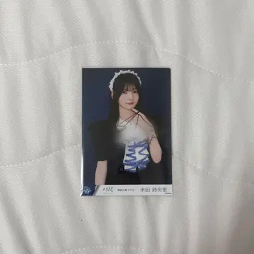 나가타 시오리 친필 사인