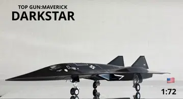 탑건 매버릭 다크스타 1/72