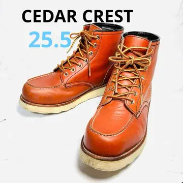 CEDAR CREST 시더 크레스트 워크 부츠 25.5