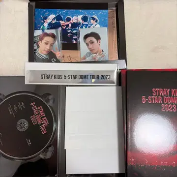 straykids 5star DOMETOUR 새상품 미개봉 skzoo