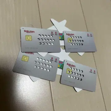 라쿠텐 카드맨 안경 하와이 한정판