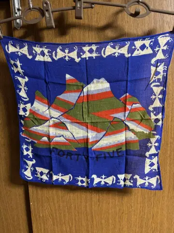 45r45rpm 반다나, 스카프