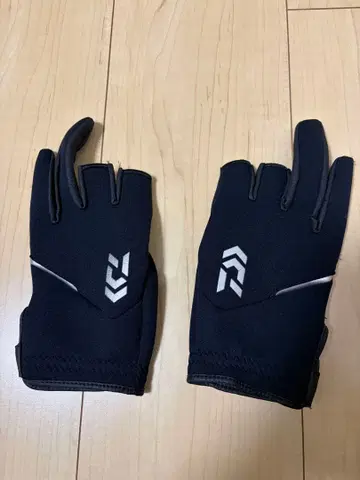 DG-6225W 방한 라이트 그립 장갑 3본 컷