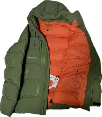 Save The Duck sizeM 남성용 에코 다운 자켓 PROTECH