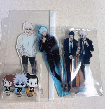 고죠 사토루 아크릴 스탠드 묶음 판매