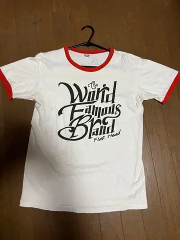 더 플랫 헤드 링거 셔츠 사이즈 38