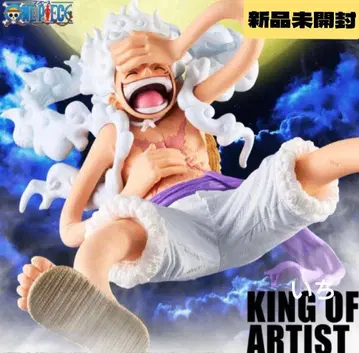 원피스 KING OF ARTIST 루피 GEAR5 III