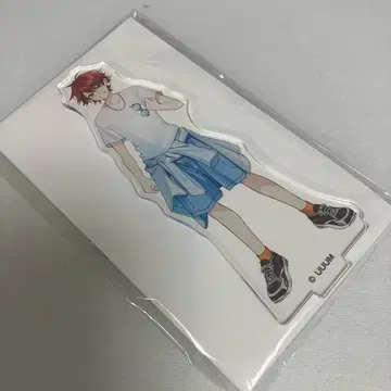 컬러풀 피치 쟈파파 히카라타 파크 아크릴 스탠드