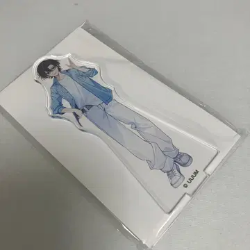 컬러풀 피치 모후 히카라타 파크 아크릴 스탠드