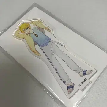 컬러풀 피치 타츠 타츠히카라타 파크 아크릴 스탠드