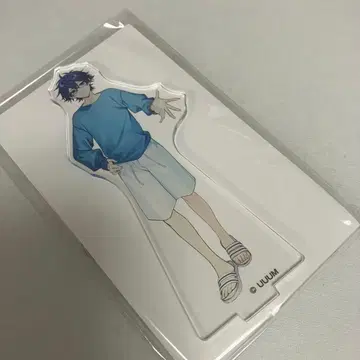 컬러풀 피치 나오키리 히카라타 파크 아크릴 스탠드