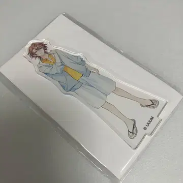 컬러풀 피치 우리 히카라타 파크 아크릴 스탠드