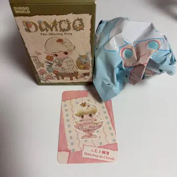 POP MART DIMOO / Dancing on Clouds