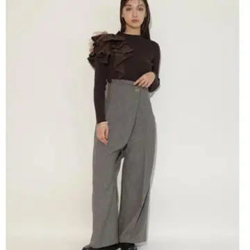 리랜드트루 하이웨스트 랩 팬츠