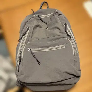 JINMUDI 그레이 백팩