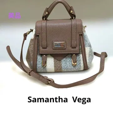 새상품급 Samantha Vega 2way 숄더백