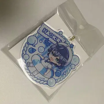 컬러풀 피치 나오키리 히카라타 파크 아크릴 키링