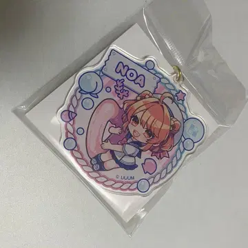 컬러풀피치 노아 히카라타 파크 아크릴 키링