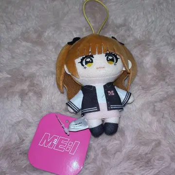 ME:I GIGO 봉제 인형 AYANE 타카미 후미네