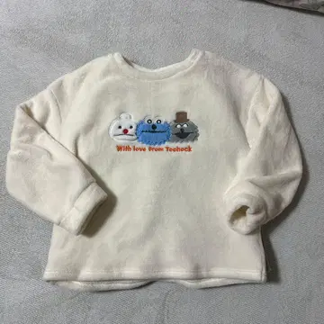 GU 퍼펫슨 마쉬멜로우 필 라운지 세트 M 사이즈