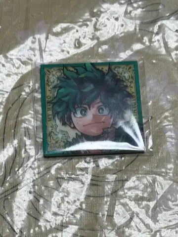 미도리야 이즈쿠 마그넷