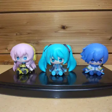 하츠네 미쿠 39일 기념 복권 세트