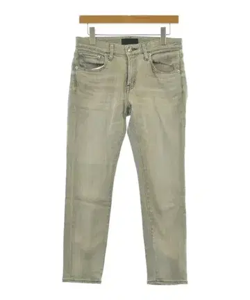 RED CARD 데님 팬츠 여성용