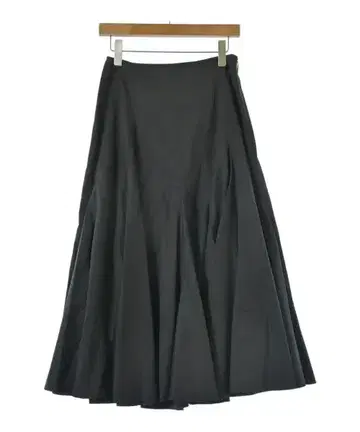 DES PRES 롱 맥시 길이 스커트 여성용