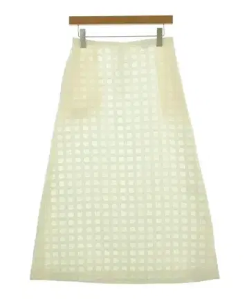 드로어 롱 맥시 길이 스커트 여성용