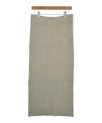 EVERYDAY I LIKE 롱 맥시 길이 스커트 여성용