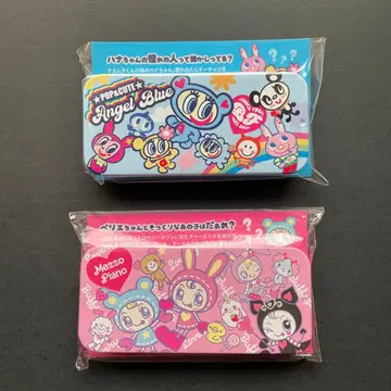 버파린 x 메조피아노, 엔젤블루 오리지널 콜라보 멀티 케이스 2개