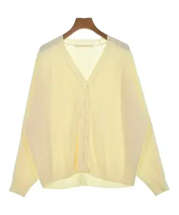 huitieme nid 여성용 가디건