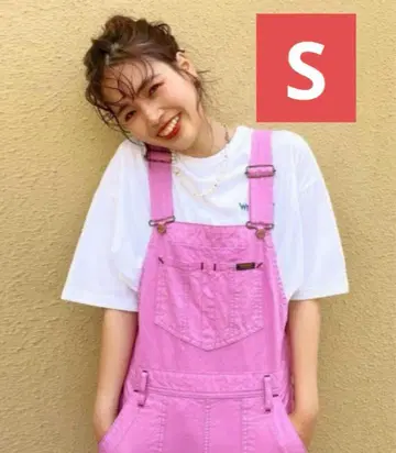 오버롤 Wrangler 콜라보 살로펫 rodeocrowns