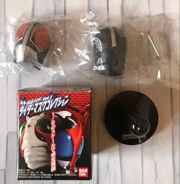 BANDAI 가면라이더 헬멧 세트