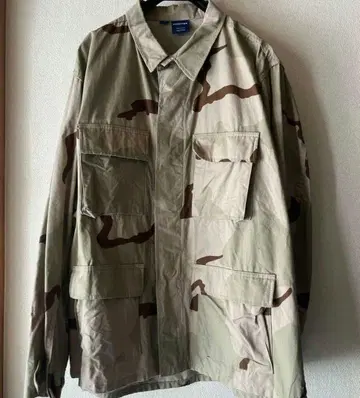 Propper 3C Desert Camo 오버다이 데저트 카모 자켓