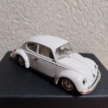 폭스바겐 비틀 1/43 미니카