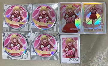 최애의 아이 도큐 플라자 시부야 루비 세트