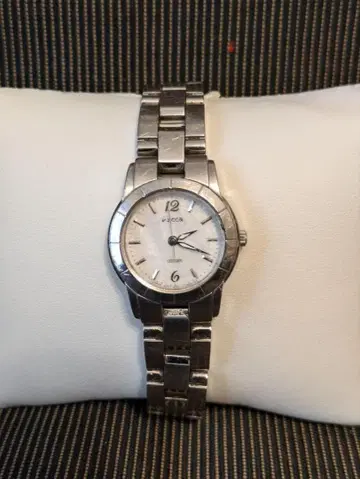 CITIZEN 시티즌 WICCA 위카 가동품 사용감 있음