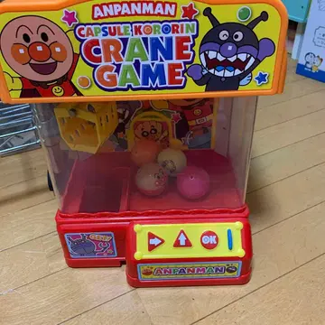 호빵맨 뽑기 게임